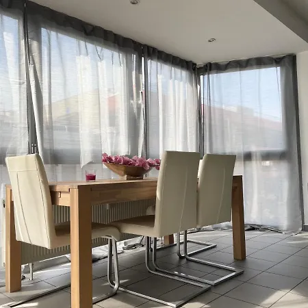 Innenstadt Neumarkt-Schildergasse Stylische Wohnung Keulen Buitenkant foto