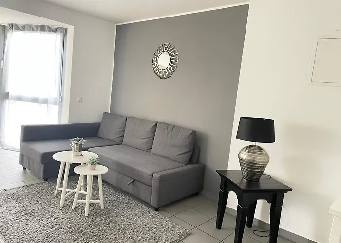 Innenstadt Neumarkt-Schildergasse Stylische Wohnung