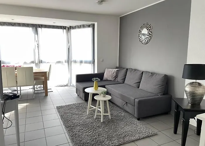 Innenstadt Neumarkt-Schildergasse Stylische Wohnung